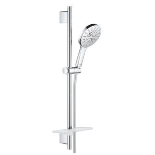 GROHE RAINSHOWER SMARTACTIVE 130 ZESTAW Z DRĄŻKIEM PRYSZNICOWYM, 3 STRUMIENIE