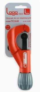 LOGO-TOOLS Obcinak LOGO TC 6-42 do rur Cu i C-Stal