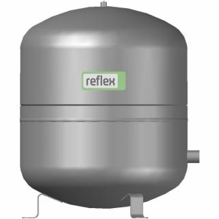 REFLEX N Naczynie wyrównawcze przeponowe 35l do instalacji c.o