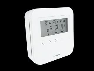 SALUS Przewodowy, cyfrowy regulator temperatury - tygodniowy, 24V HTRP24(50)