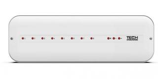 TECH L-5S Przewodowy sterownik zaworów termostatycznych (8 sekcji)