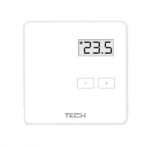 TECH R-8b-b Bezprzewodowy regulator pokojowy dwustanowy