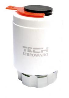 TECH SIŁOWNIK OGRZEWANIA PODŁOGOWEGO STT230/2 T