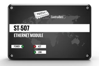 TECH ST-507 Internet Moduł Internetowy dedykowany do sterowników L-7 i L-8