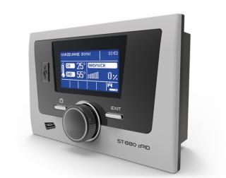 TECH STEROWNIK ST-880 zPID wen+pompx2 co +cwu + zawór +GSM