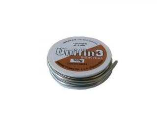 UNIPAK Lut miękki 2,5 mm - 100g do lutowania