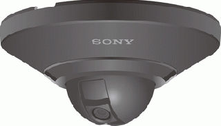 Kamera Sony SNC-DH110 B/W