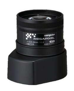 Obiektyw 12.5-50 mm AG4Z1214FCS-MPIR COMPUTAR