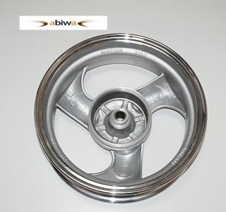 FELGA KOŁA TYŁ ALUMINIOWA 3,5X12 HAMULEC BĘBNOWY-19 FREZÓW