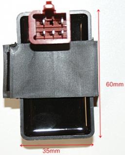 MODUŁ ZAPŁONU- ATV 110, ŁOŚ, KING- 5 PIN- TAJWAN