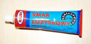 SMAR DO ŁOŻYSK- ŁT4S2 -MALWA 100ml