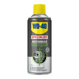 WD-40 MOTORBIKE DO CZYSZCZENIA ŁAŃCUCHA 0,4l