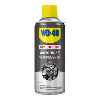 WD-40 MOTORBIKE NABŁYSZCZAJĄCY Z SILIKONEM 0,4l