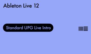 Ableton Live 12 Standard UPGRADE z Live INTRO (DIGI)