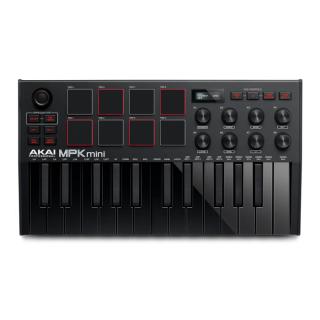 AKAI MPK MINI MK3 BLACK