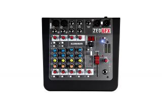 ALLEN  HEATH ZED-6FX