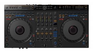 AlphaTheta DDJ-GRV6 - 4-kanałowy kontroler DJ do rekordbox i Serato DJ Pro