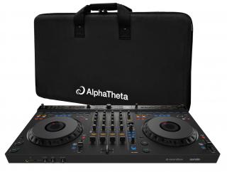 AlphaTheta DDJ-GRV6 + Torba pokrowiec DJC-GRV6 GRATIS