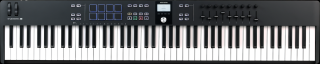 Arturia KeyLab Essential 88 MK3 Black - klawiatura sterująca - 5 LAT GWARANCJI - klawiatura sterująca - 5 LAT GWARANCJI