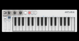 Arturia KeyStep - kontroler/sekwencer MIDI - 5 LAT GWARANCJI