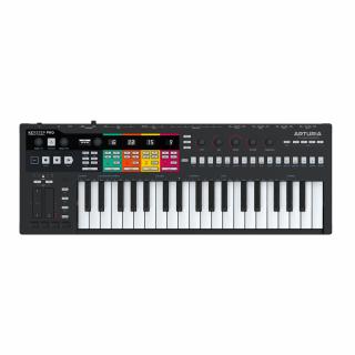 Arturia KeyStep Pro Black - kontroler/sekwencer MIDI - 5 LAT GWARANCJI