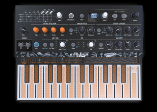 Arturia MicroFreak - syntezator hybrydowy - 5 LAT GWARANCJI