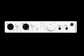 Arturia MiniFuse 4 White - Interfejs audio - 5 LAT GWARANCJI