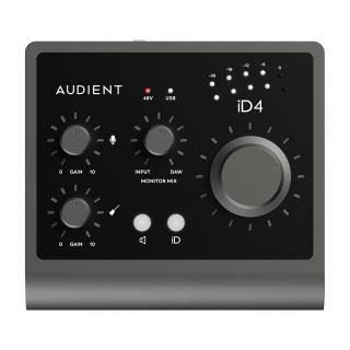 Audient iD4 MKII - Interfejs audio