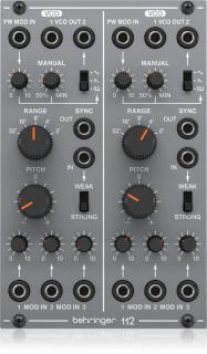 Behringer 112 DUAL VCO