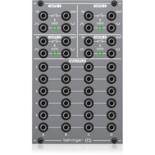 Behringer 173 Quad Gate/Multiples