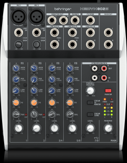 Behringer 802S - Mikser audio