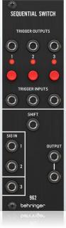 Behringer 962 SEQUENTIAL SWITCH