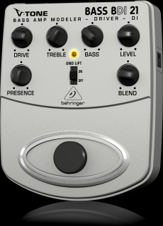 Behringer BDI21 V-TONE BASS