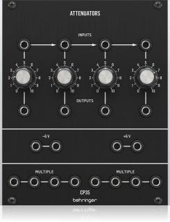 Behringer CP35 ATTENUATORS