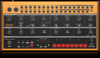 Behringer Crave