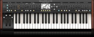 Behringer DEEPMIND 12