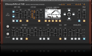 Behringer DEEPMIND 12D