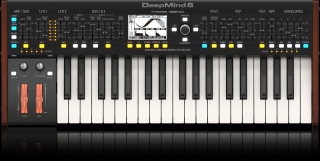 Behringer DEEPMIND 6