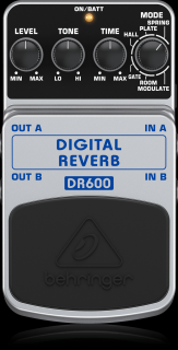 Behringer DR600