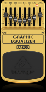 Behringer EQ700