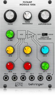 Behringer FILTAMP MODULE 1006