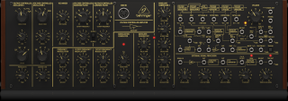 Behringer K-2