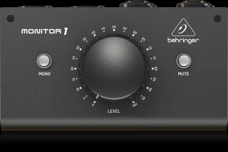 Behringer MONITOR1 - Pasywny kontroler monitorowy