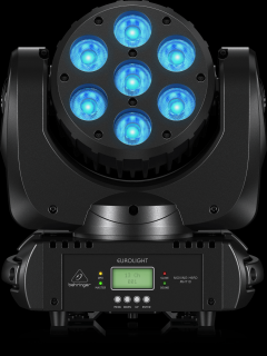 Behringer MOVING HEAD MH710 - Głowica ruchoma LED