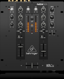 Behringer NOX101 - Mikser DJ