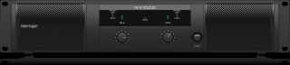 Behringer NX1000 - Wzmacniacz mocy stereo