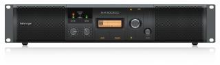 Behringer NX1000D - Wzmacniacz mocy stereo z DSP