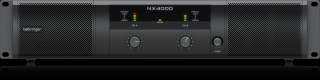 Behringer NX3000 - Wzmacniacz mocy stereo