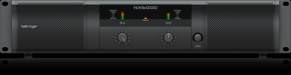 Behringer NX6000 - Wzmacniacz mocy stereo