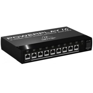 Behringer P16-D Cyfrowy dystrybutor sygnału Ultranet
